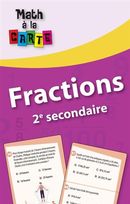Fractions - 2e secondaire