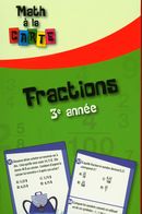 Fractions - 3e année