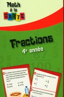 Fractions - 4e année