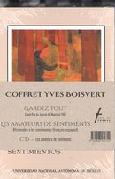 Coffret Yves Boisvert