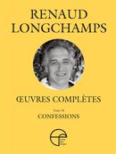 Oeuvres complètes 10 : Confessions