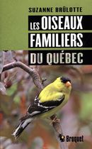 Les oiseaux familiers du Québec N.E.