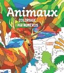 Animaux - Coloriage par numéros