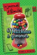 Le journal d'Émile 11 1/2 : Machine à gommes HS