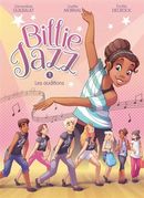 BD Billie Jazz 01 : Les auditions