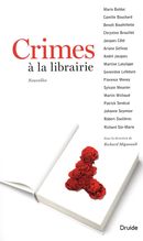 Crimes à la librairie (poche)