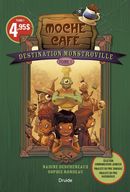 Destination Monstroville 01 : Moche café - 2e édition