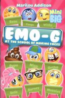 Emo-g at the school of making faces