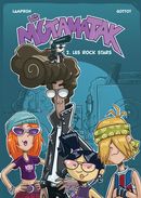 Mutamatak 02 : Les rock stars