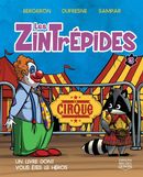 Les Zintrépides 03 : Le cirque
