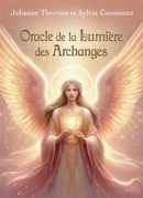 L'oracle de la Lumière des Archanges - Jeu de 50 cartes avec livret