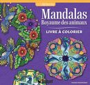 Mandalas - Royaume des animaux