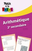 Arithmétique - 2e secondaire