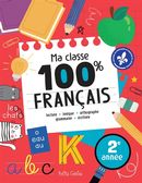 Ma classe 100% français - 2e année