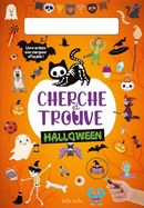 Cherche et trouve - Halloween