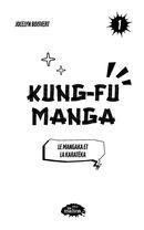 Kung-Fu Manga 01 : Le mangaka et le karatéka