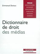 Dictionnaire de droit des médias