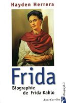 Frida:  biographie Frida Kahlo
