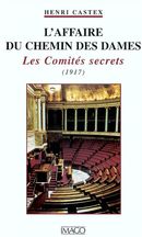 L'affaire du chemin des dames. Les comités secrets (1917)