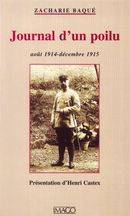 Journal d'un poilu, août 1914-décembre 1915