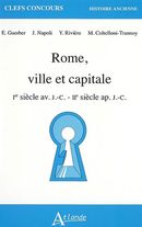 Rome, ville et capitale (1er siècle-IIe siècle apr. J.-C.)