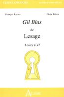 Gil Blas de Lesage (Livres I-VI)