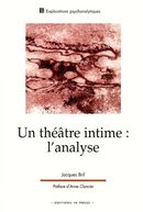 Un théâtre intime : l'analyse