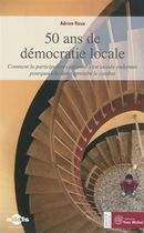50 ans de démocratie locale