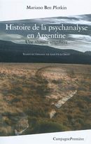 Histoire de la psychanalyse en Argentine