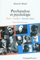Psychanalyse et psychologie - Paris - Londres - Buenos Aires