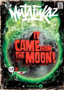 Mutafukaz to it came from the moon
