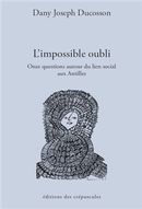L'impossible oubli