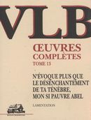 Oeuvres complètes 13
