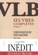 Oeuvres complètes 11