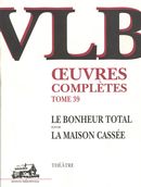 Oeuvres complètes 39