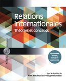 Relations internationales.  Théories et concepts 4e édition