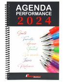 Agenda performance 2024