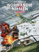 Escadrille Normandie-Niemen 01 : Destination Moscou