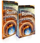 Rome et le Vatican - Guide et carte laminée
