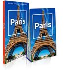 Paris - Guide et carte laminée