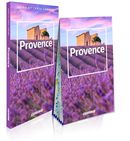 Provence - Guide et carte laminée