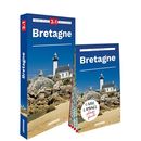 Bretagne - Guide 3 en 1