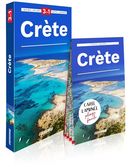 Crète - Guide 3 en 1