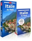 Italie du Nord - Guide 3 en 1 - 2e édition
