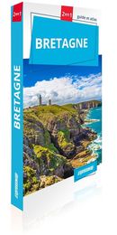 Bretagne - Guide et atlas - 3e édition