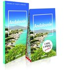 Andalousie - Guide et carte laminée