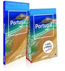 Portugal - Guide et carte laminée
