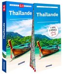 Thaïlande - Guide 3 en 1