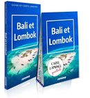 Bali et Lombok - Guide et carte laminée