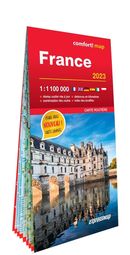 France 2023 1:1 000 000